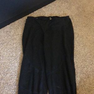 yogas!!!! with opening legs (mesh)